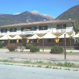 Ristorante Pizzeria Al Laghetto Motel Chiuro