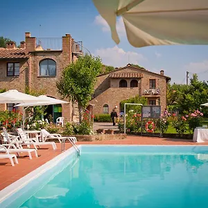 Santa Maria Aparthotel Montaione